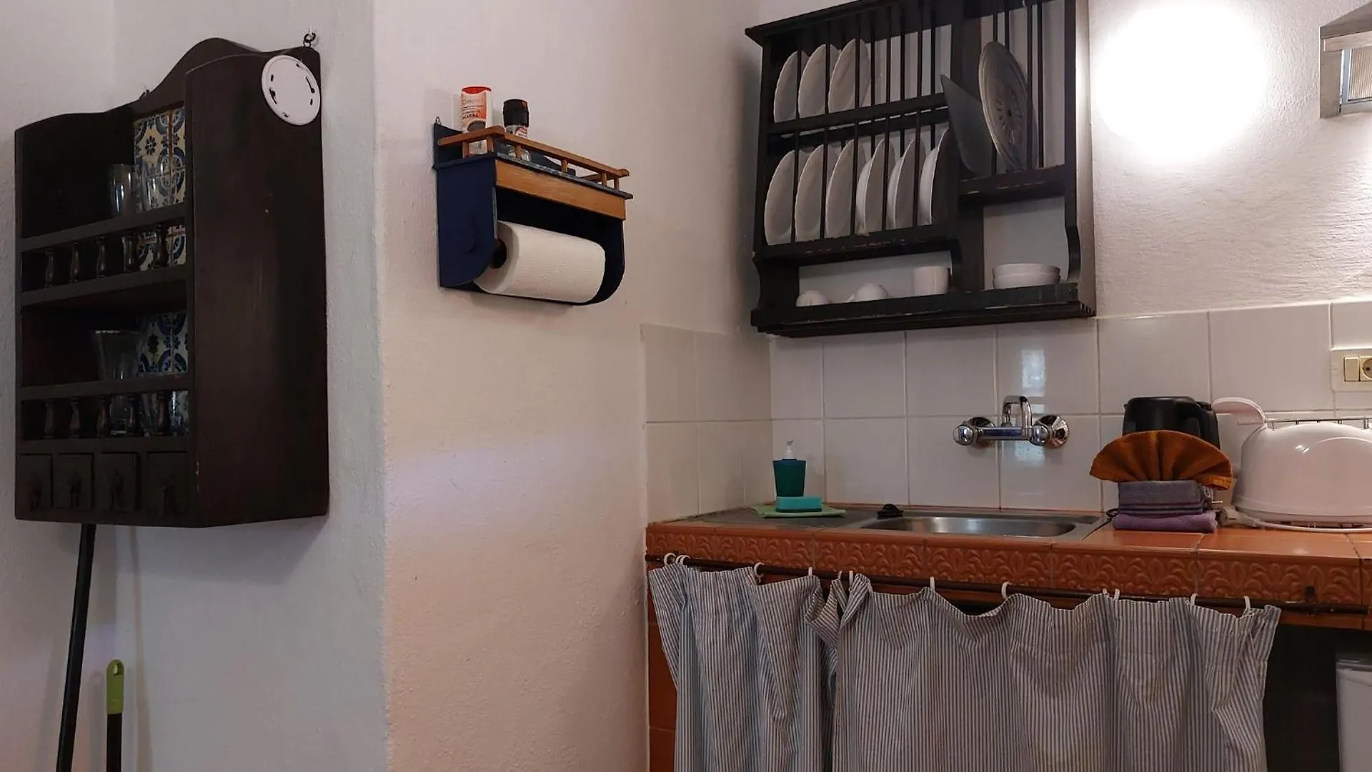 Apartmán Mediterranean Holiday Home With Small Patio-Terrace Icod De Los Vinos Španělsko