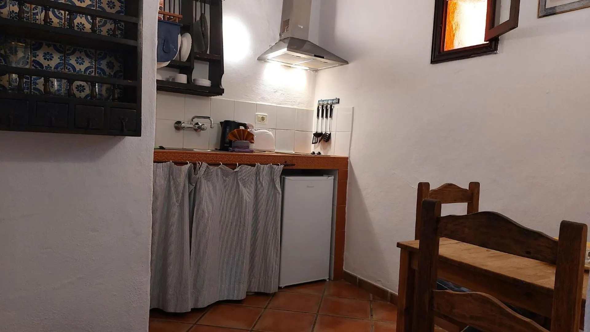 Mediterranean Holiday Home With Small Patio-Terrace Icod De Los Vinos