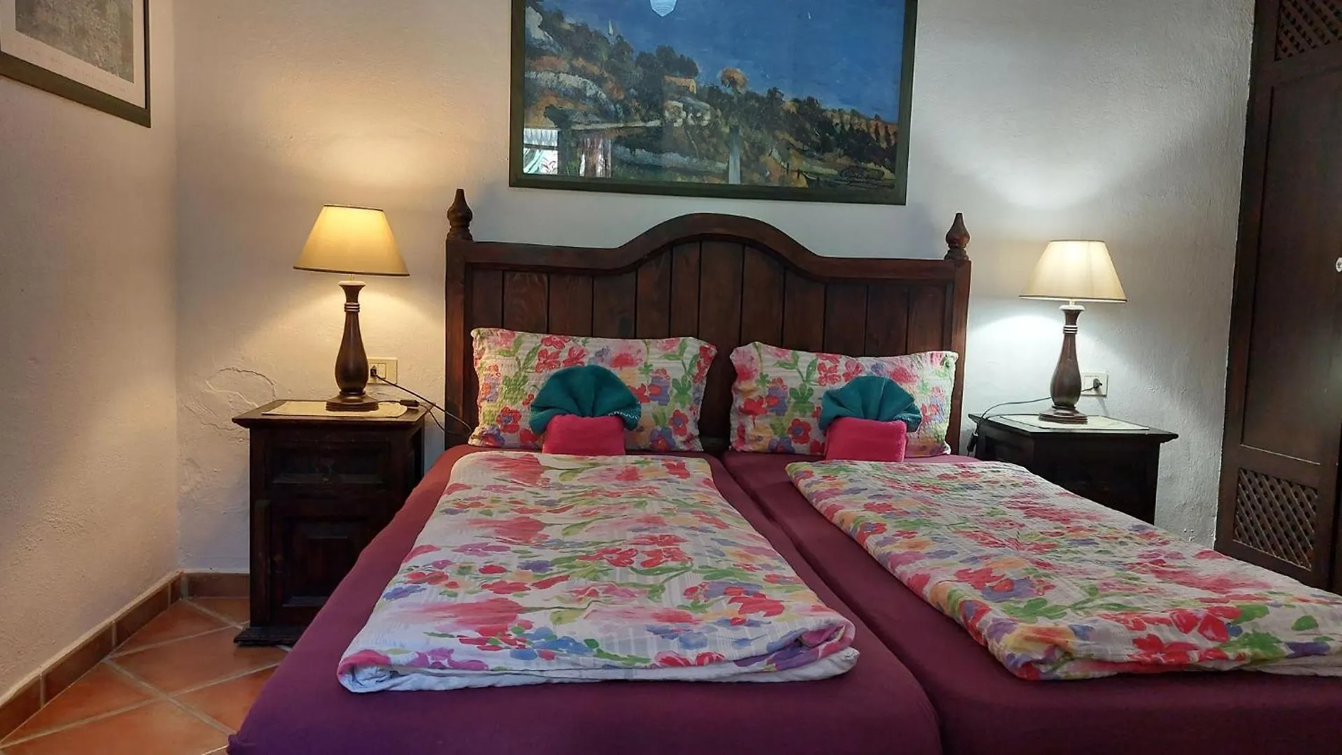 Apartment Mediterranean Holiday Home With Small Patio-Terrace Icod De Los Vinos