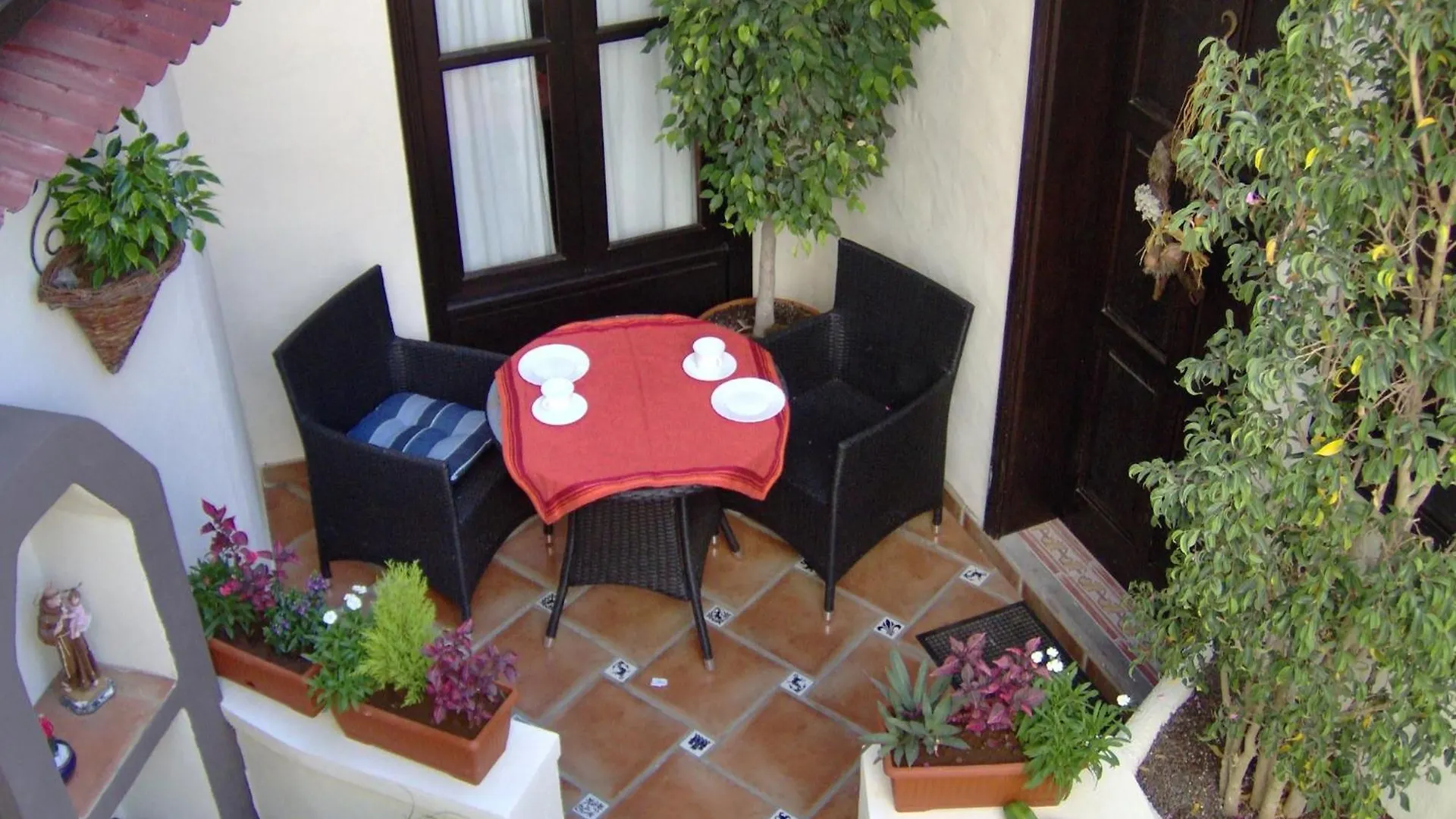 Mediterranean Holiday Home With Small Patio-Terrace Icod De Los Vinos 0*,  Spain