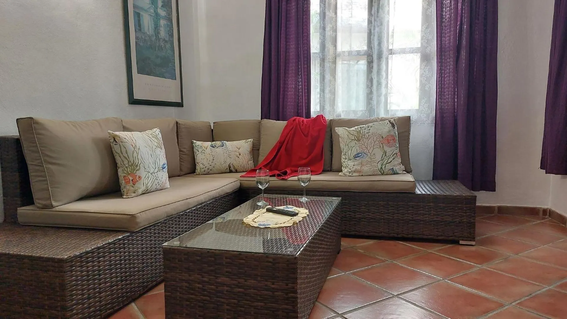 Mediterranean Holiday Home With Small Patio-Terrace Icod De Los Vinos 0*,