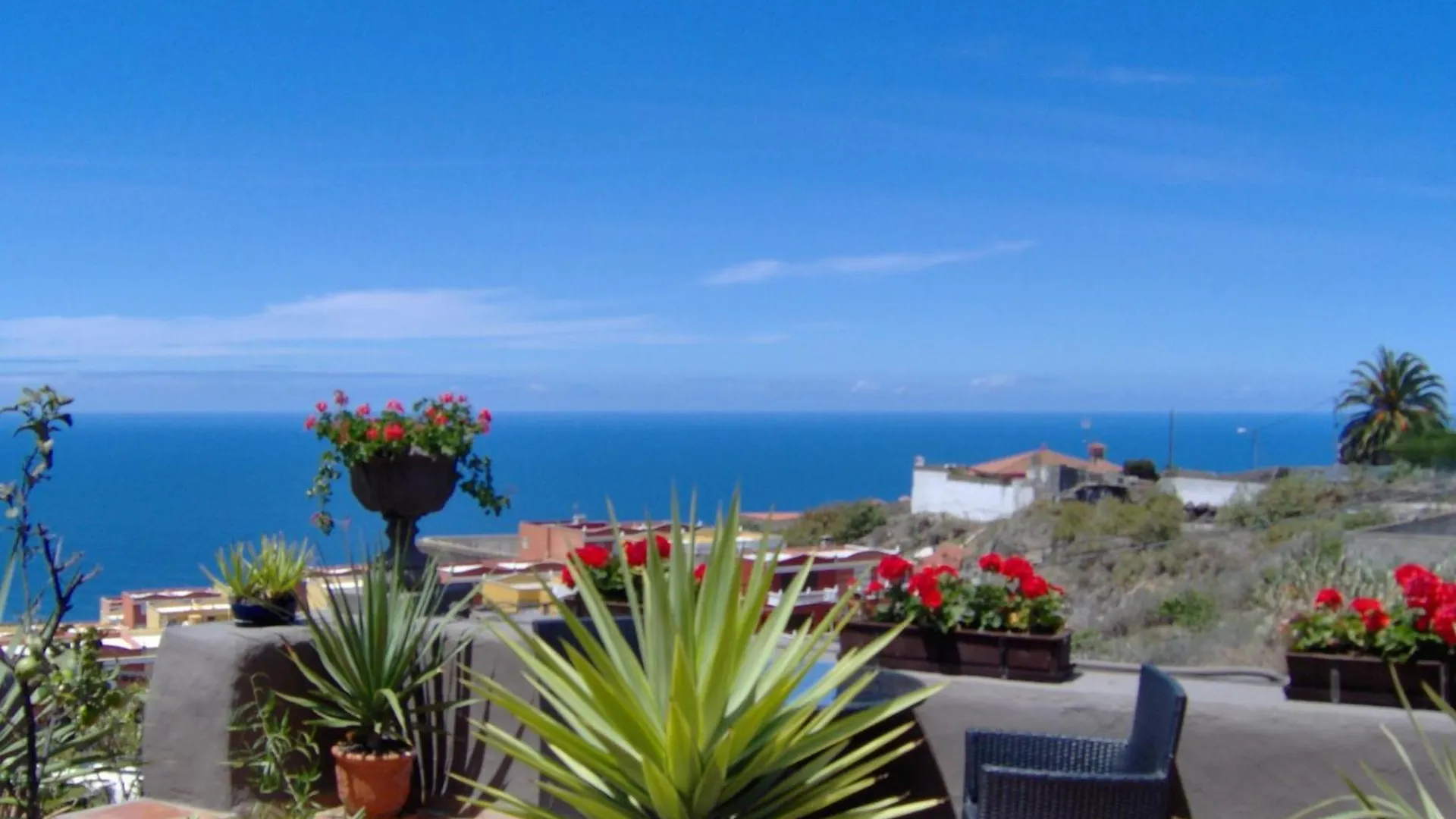 Mediterranean Holiday Home With Small Patio-Terrace Icod De Los Vinos 0*,  Spain