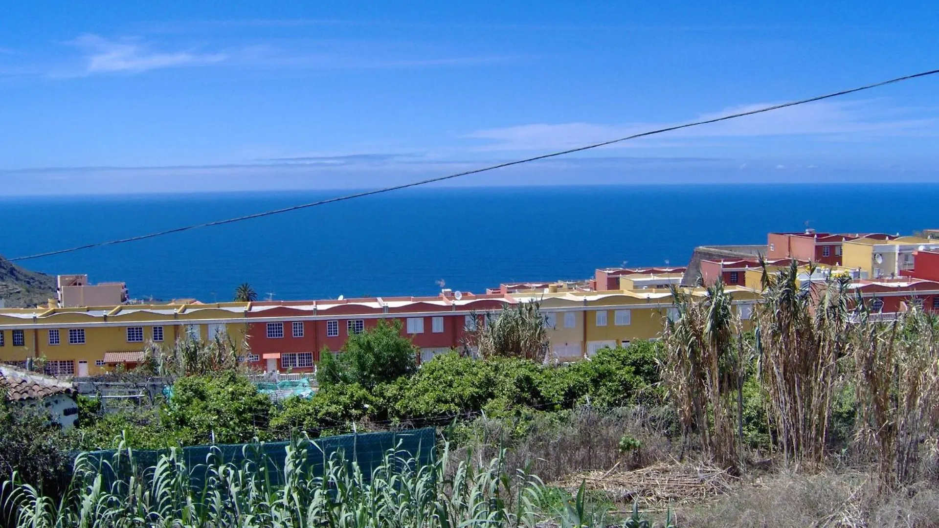 Apartment Mediterranean Holiday Home With Small Patio-Terrace Icod De Los Vinos