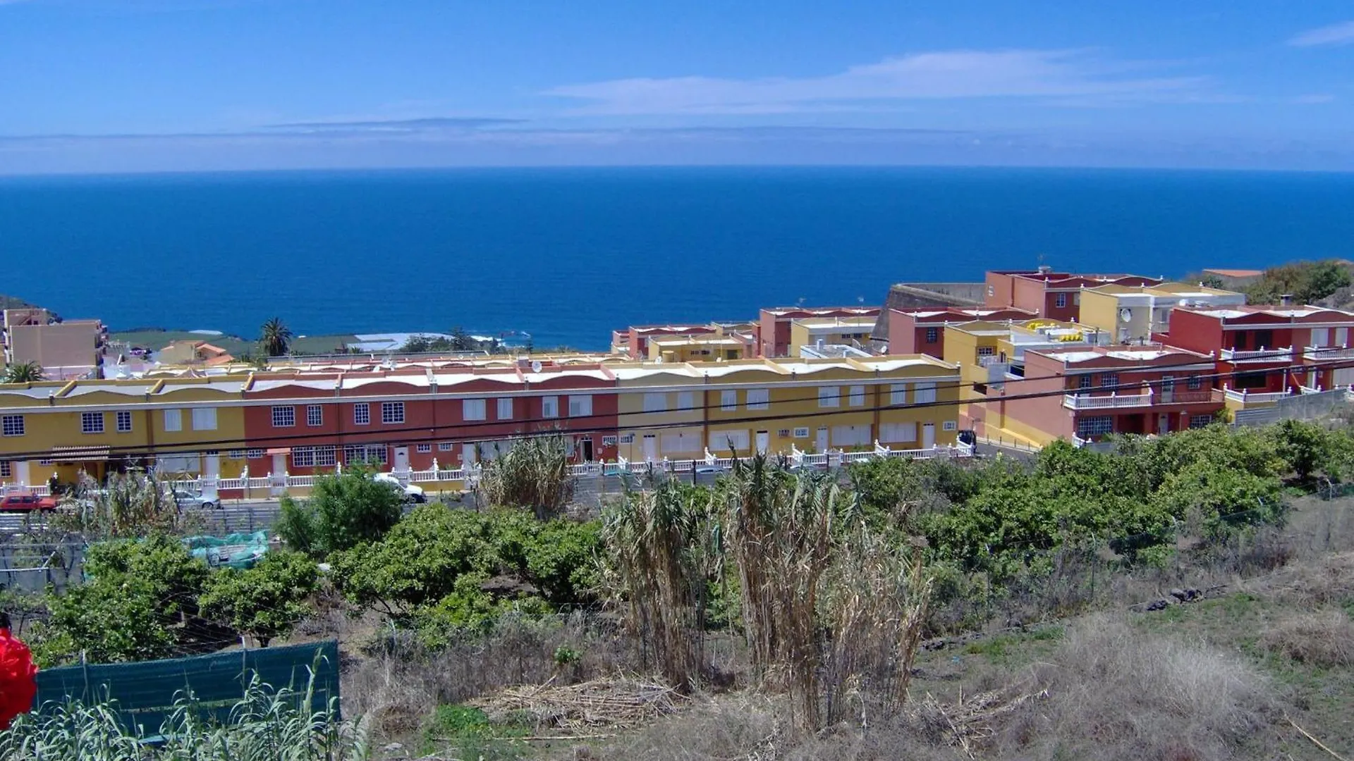 Mediterranean Holiday Home With Small Patio-Terrace Icod De Los Vinos Apartment
